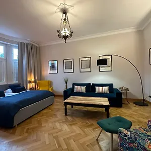 Hampton - Z Balkonem Przy Plaży Apartament Sopot